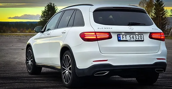 Mercedes-Benz Glc220 D 2016 photo 4