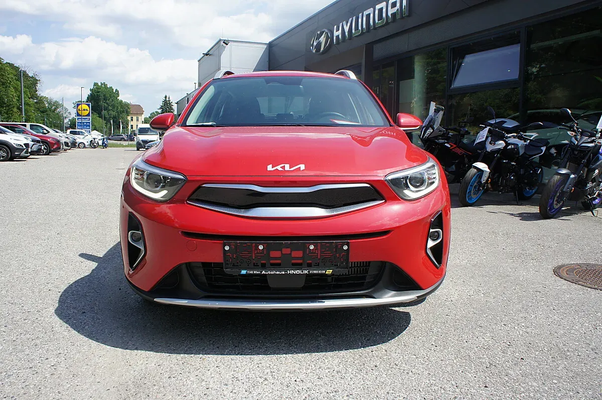 Kia Stonic 2025 photo 2