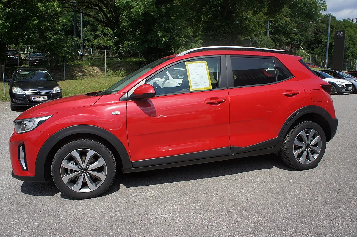Kia Stonic 2025 photo 3