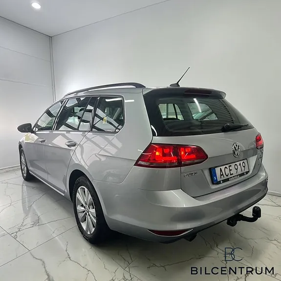 Volkswagen Golf I 2015 photo 4