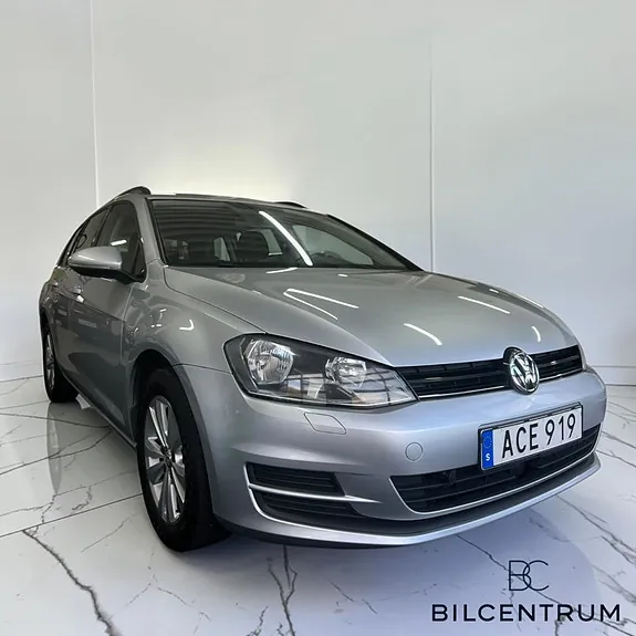 Volkswagen Golf I 2015 photo 3