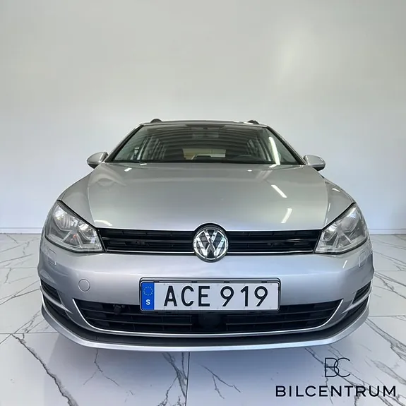 Volkswagen Golf I 2015 photo 2