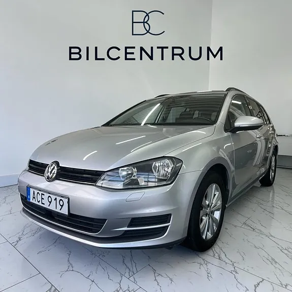 Volkswagen Golf I