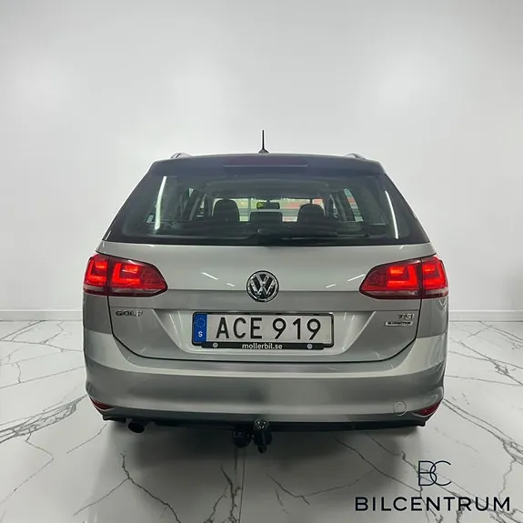 Volkswagen Golf I 2015 photo 5