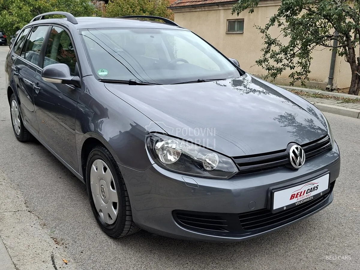 Volkswagen Golf 6 2010 photo 3