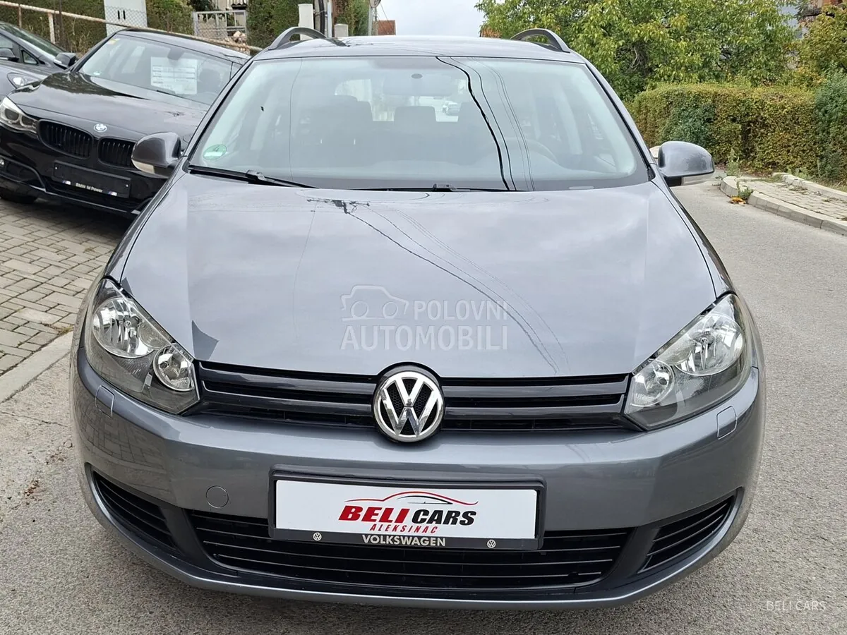 Volkswagen Golf 6 2010 photo 2