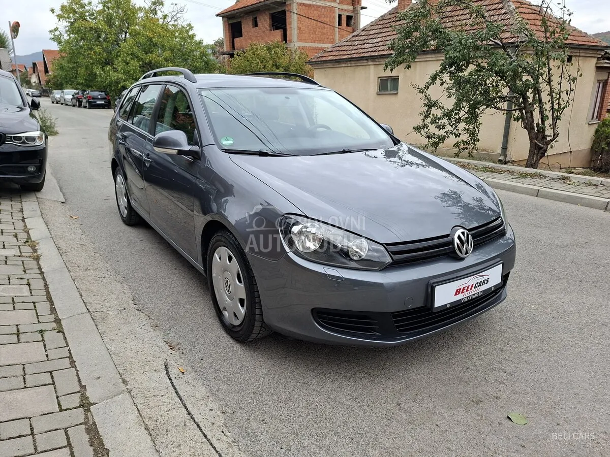 Volkswagen Golf 6 2010 photo 4