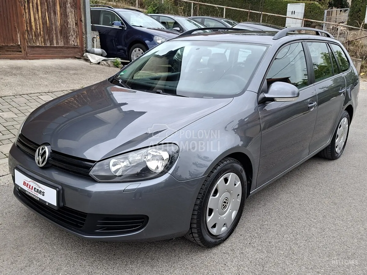 Volkswagen Golf 6