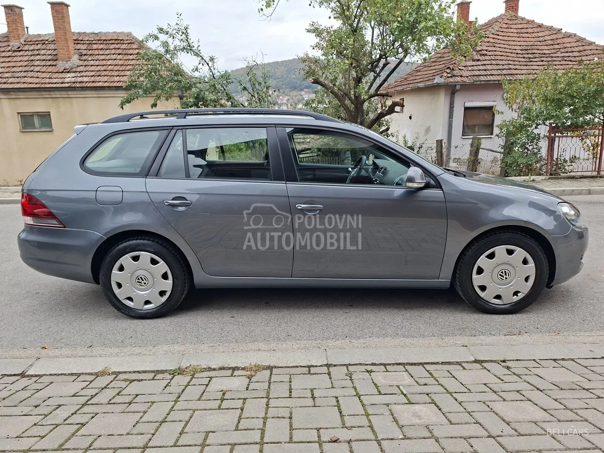 Volkswagen Golf 6 2010 photo 5