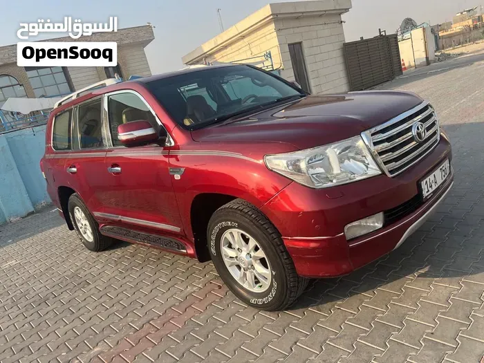 Toyota Land Cruiser 2010 photo 3