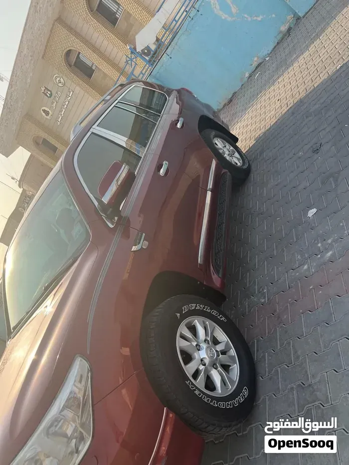 Toyota Land Cruiser 2010 photo 4