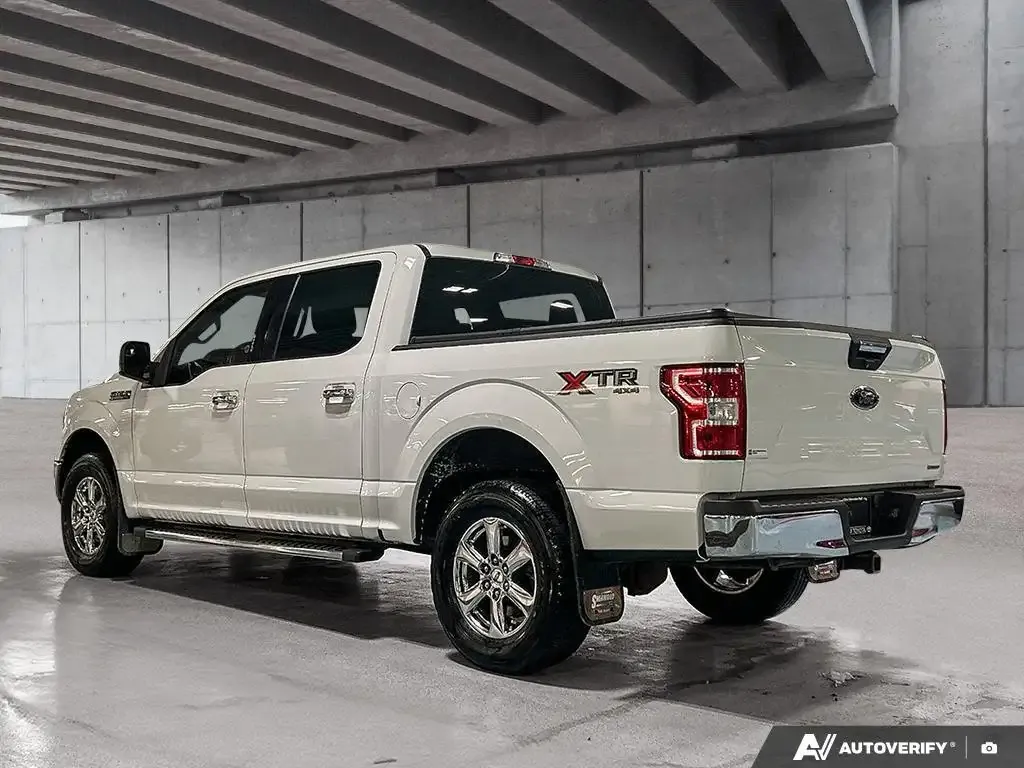 Ford F-150 2018 photo 4