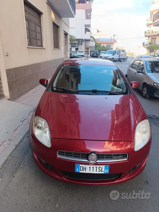 Fiat Bravo 2007 photo 2