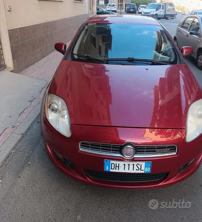 Fiat Bravo 2007 photo 5