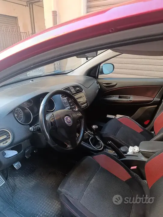Fiat Bravo