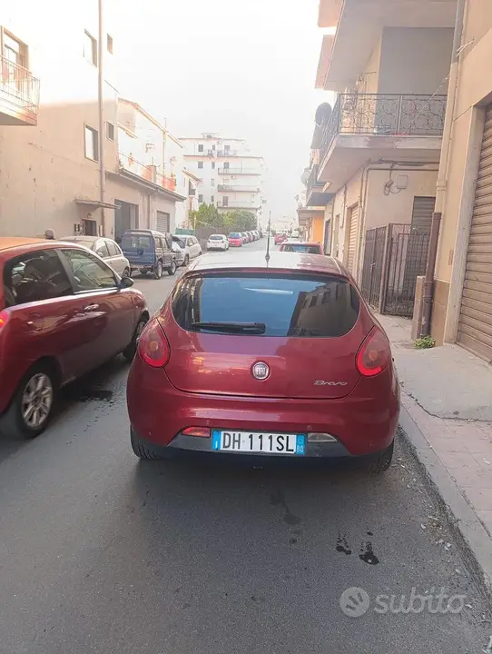 Fiat Bravo 2007 photo 4