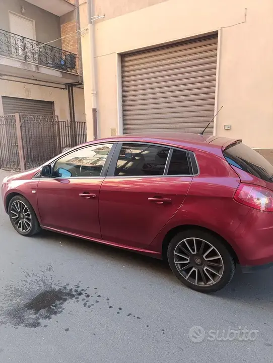 Fiat Bravo 2007 photo 3