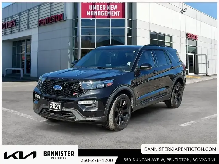 Ford Explorer