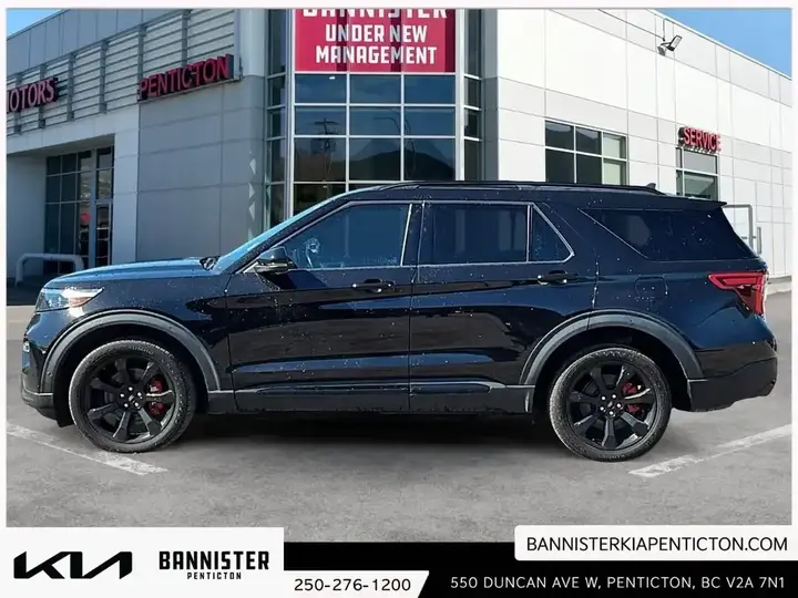 Ford Explorer 2021 photo 5
