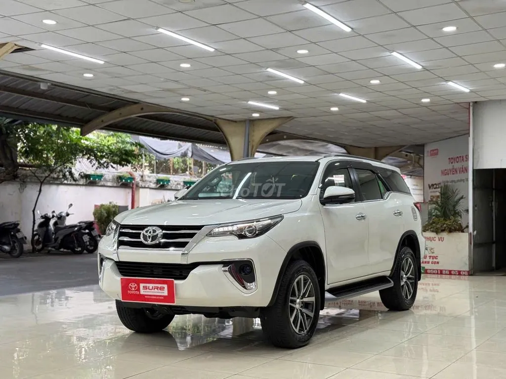 Toyota Fortuner