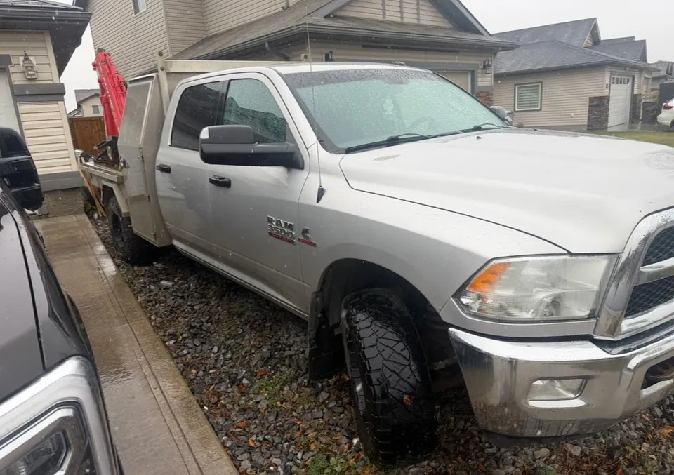 Ram 3500 2013 photo 2