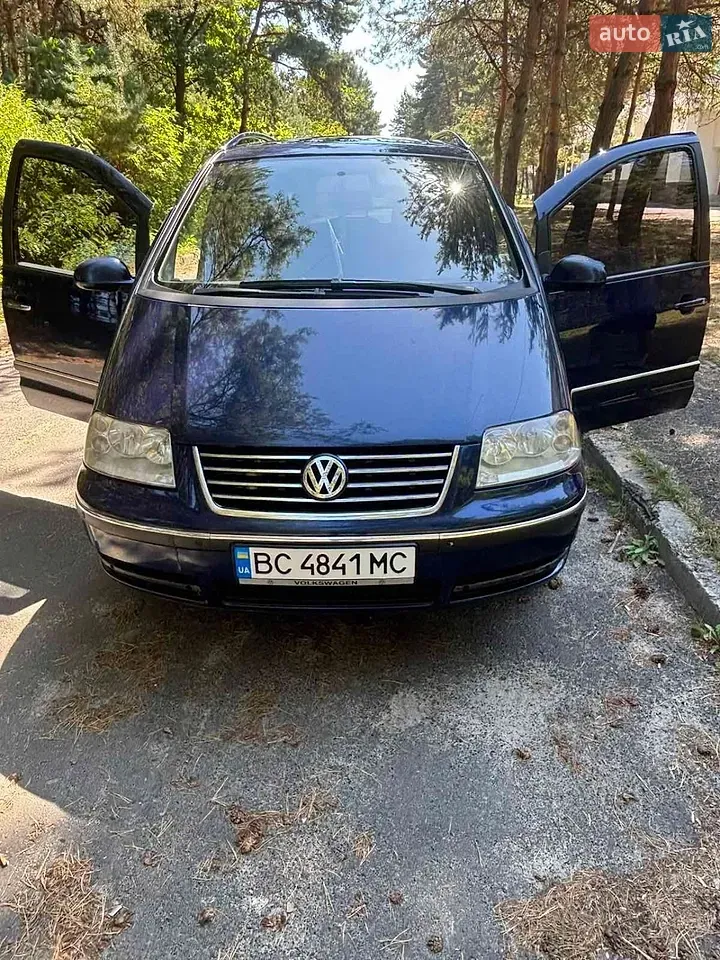 Volkswagen Sharan