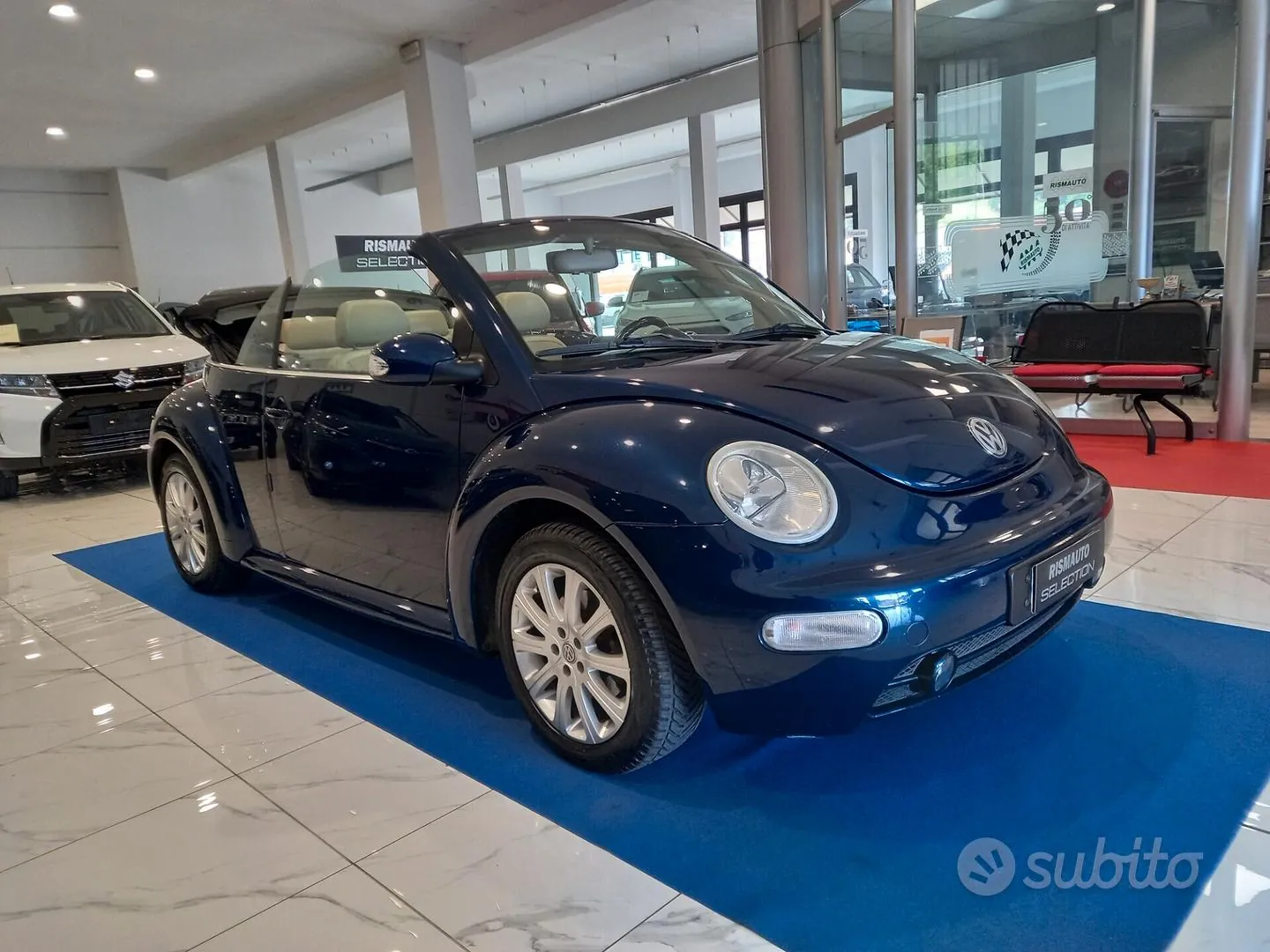 Volkswagen New Beetle 2003 photo 5