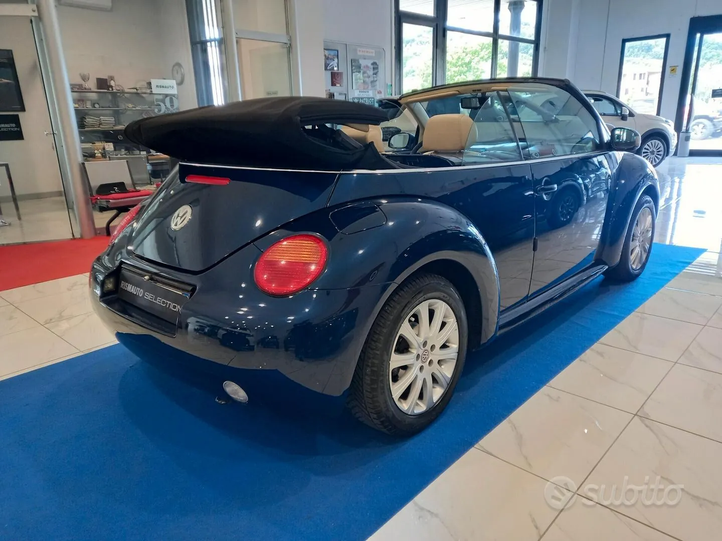 Volkswagen New Beetle 2003 photo 4