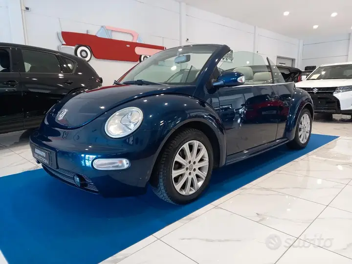 Volkswagen New Beetle