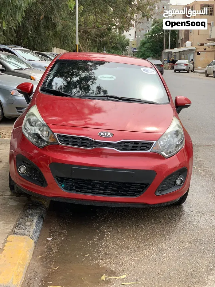 Kia Ray