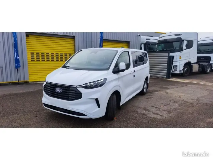 Ford Transit Custom Kombi