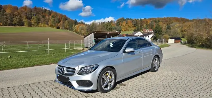 Mercedes-Benz C 180 Classic