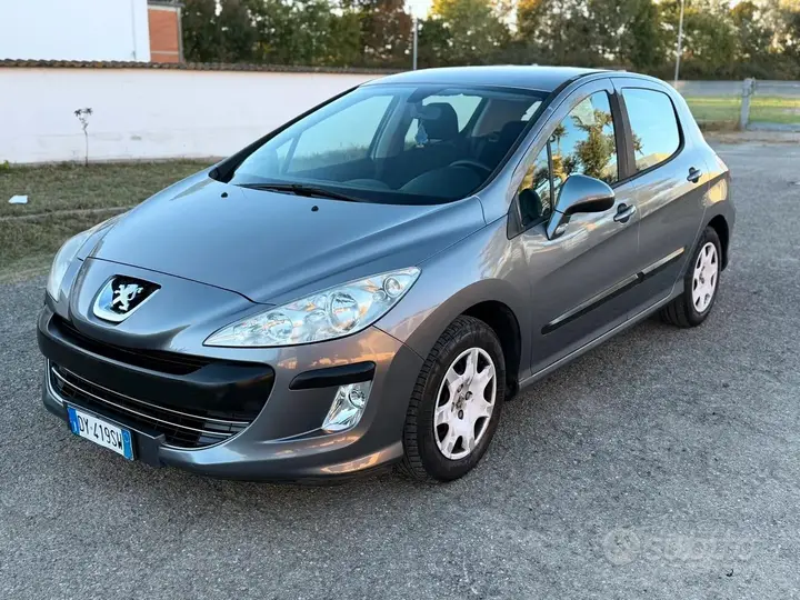 Peugeot 308 2010 photo 5