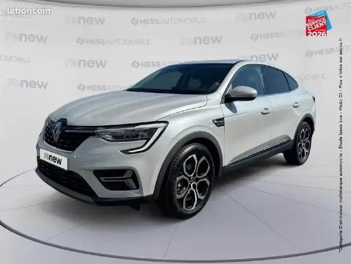 Renault Arkana