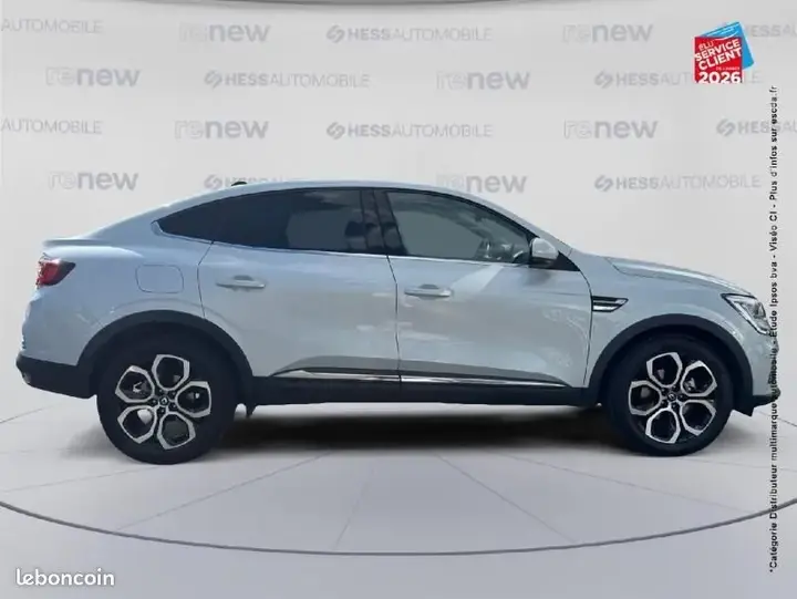 Renault Arkana 2022 photo 4