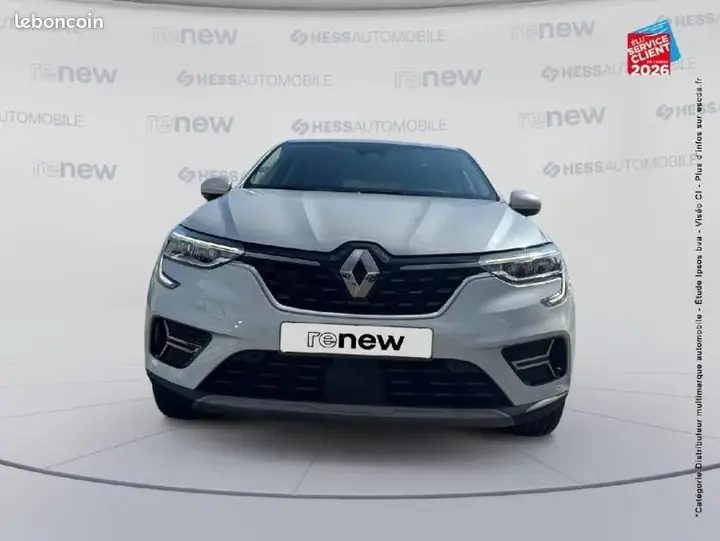 Renault Arkana 2022 photo 2