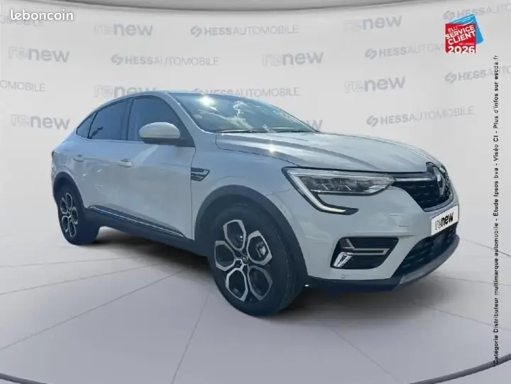 Renault Arkana 2022 photo 3