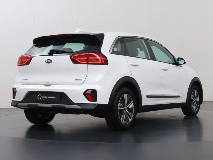 Kia Niro 2021 photo 2