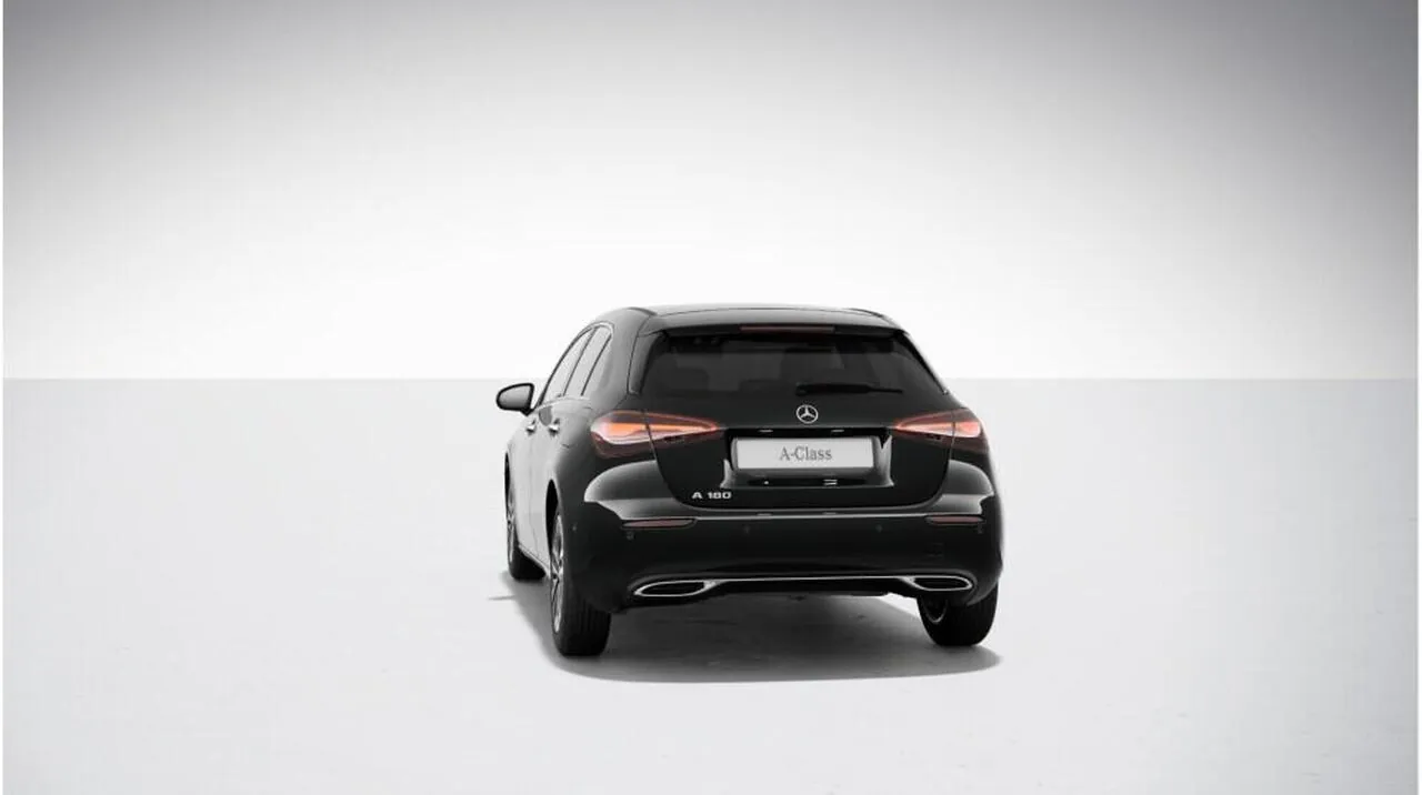 Mercedes-Benz A-Class photo 4