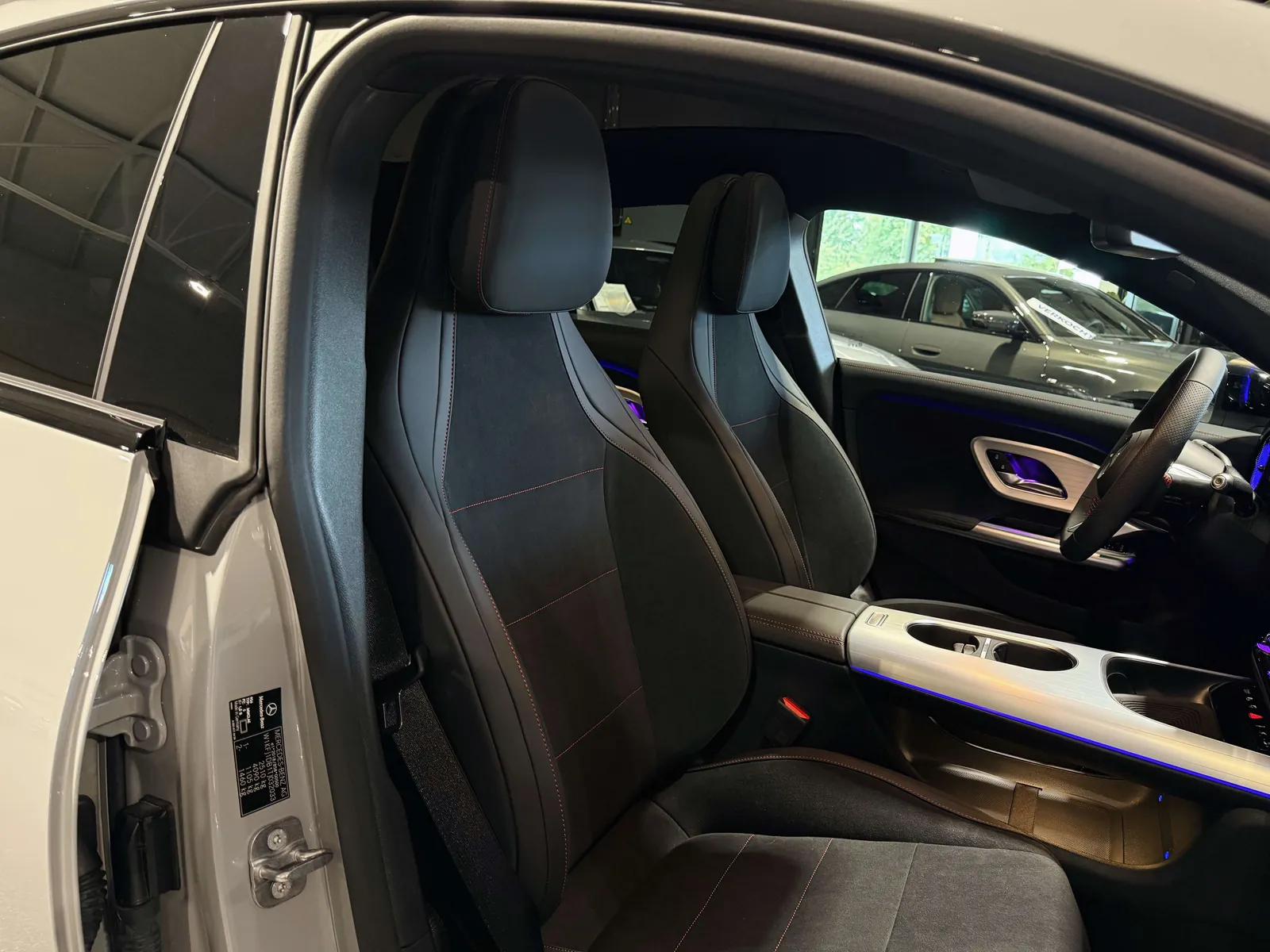 Mercedes-Benz Cla 2026 photo 5