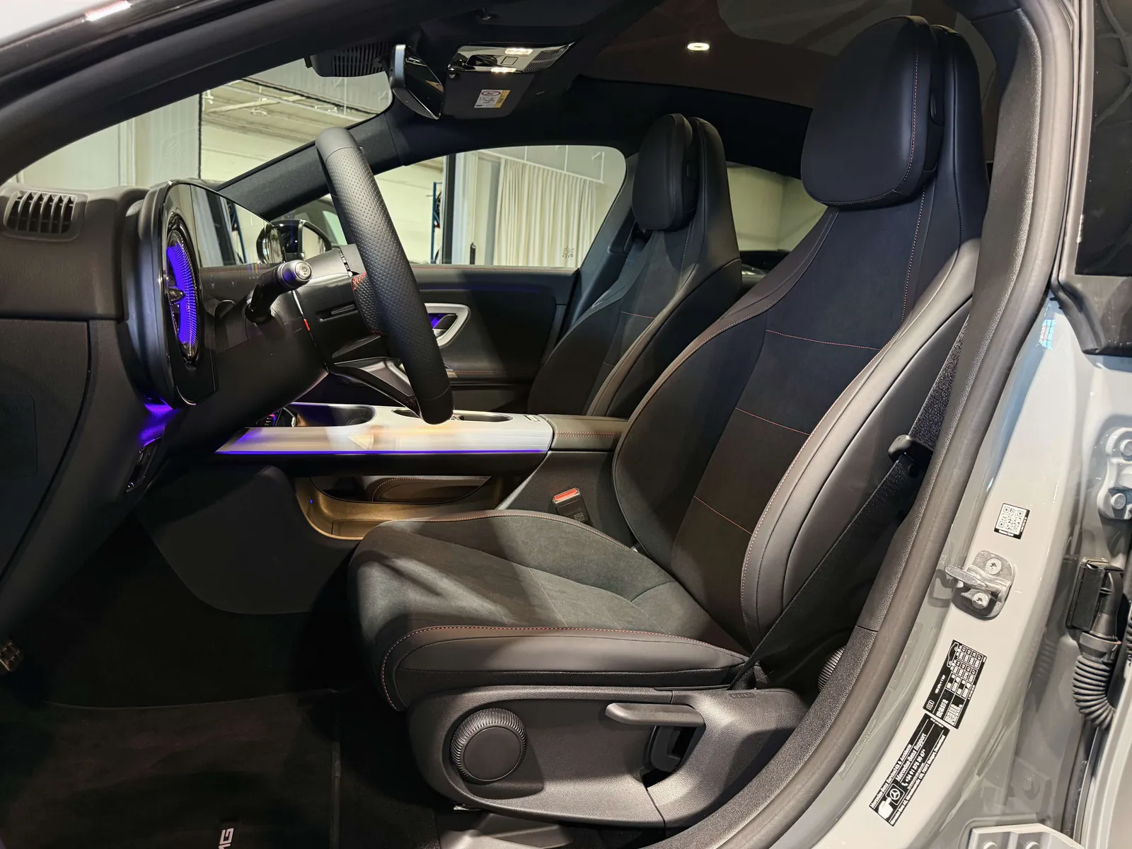 Mercedes-Benz Cla 2026 photo 3