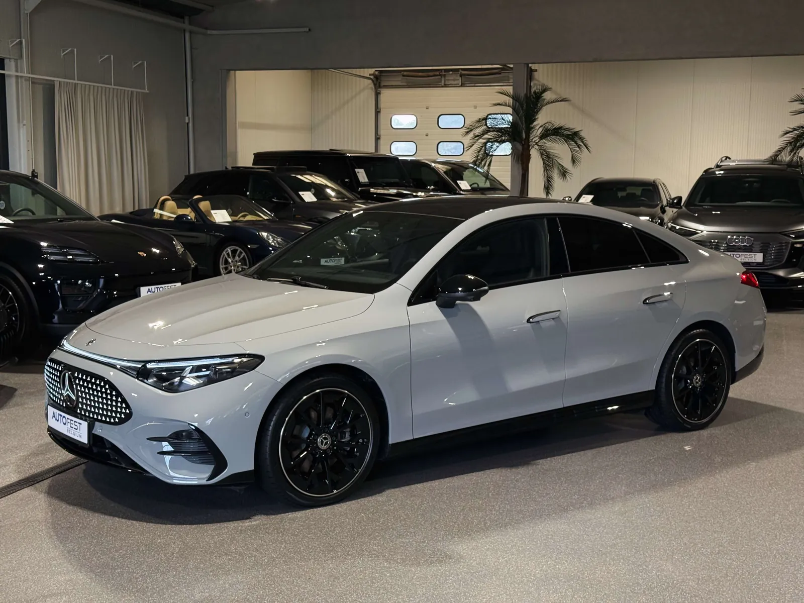Mercedes-Benz Cla 2026 photo 4
