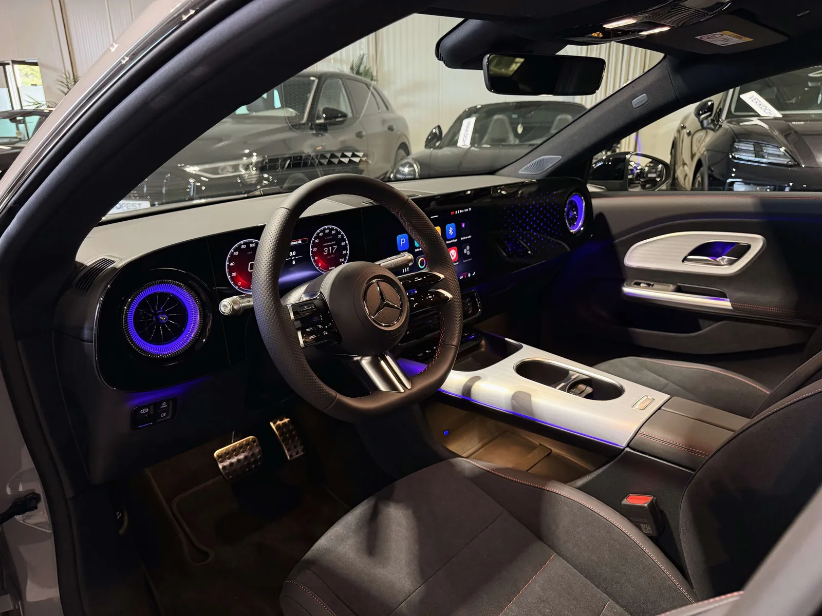 Mercedes-Benz Cla 2026 photo 2