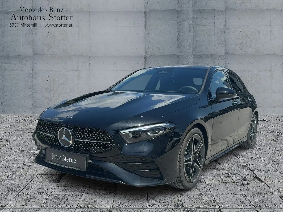 Mercedes-Benz A-Class 2026 photo 2