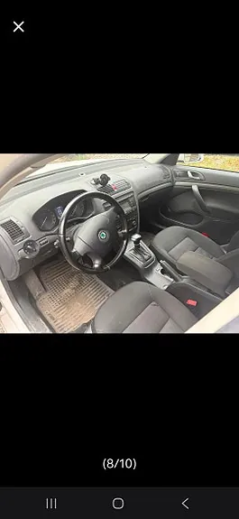 Skoda Octavia 2008 photo 2