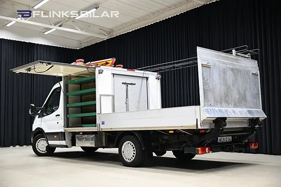 Ford Transit 2015 photo 5