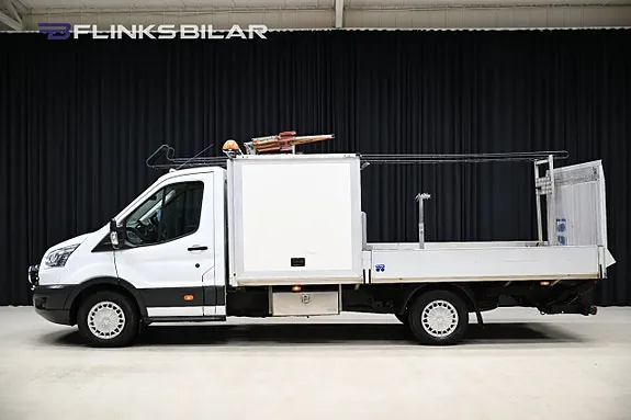 Ford Transit 2015 photo 2