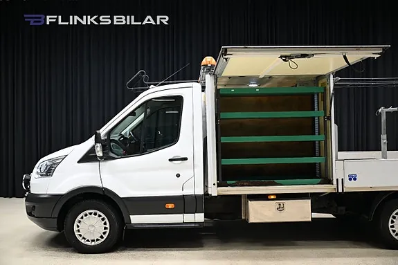 Ford Transit 2015 photo 4
