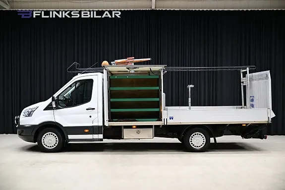 Ford Transit 2015 photo 3