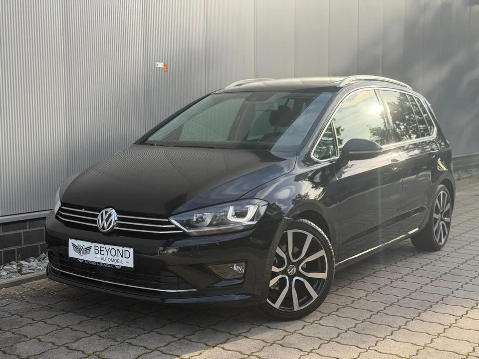 Volkswagen Golf Sportsvan